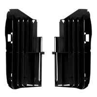 Acerbis Radiator Louvers Yamaha YZF 250 24 450 23-24 Black