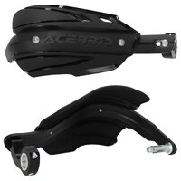 Acerbis Handguards ENDURANCE-X Black Black