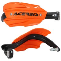 Acerbis Handguards ENDURANCE-X Orange