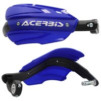 Acerbis Handguards ENDURANCE-X Blue