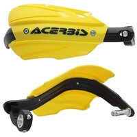 Acerbis Handguards ENDURANCE-X Yellow