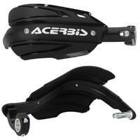 Acerbis Handguards ENDURANCE-X Black