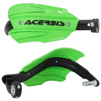 Acerbis Handguards ENDURANCE-X Green