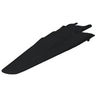 iPLASTIX Rear Fender Husqvarna TE FE 24 Black