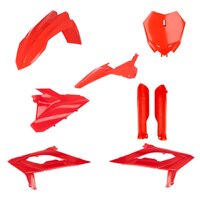 Acerbis Plastic KIT Beta RX 23-24 Red