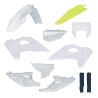 iPLASTIX Plastic KIT Husqvarna TE FE 24 Original 24