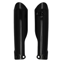 Acerbis Fork Covers KTM SX50 16-23 MC50 21-23 Black