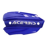 Acerbis Handguards ENDURANCE-X Spoilers Blue