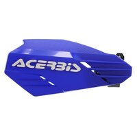 Acerbis Handguards Linear Universal Blue White