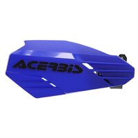 Acerbis Handguards Linear Universal Blue Black