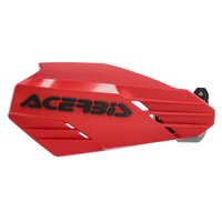 Acerbis Handguards Linear Universal GAS GAS Red