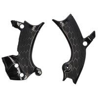 Acerbis X-GRIP Frame Guards YZF 250 24-25 YZF 450 23-25 Black