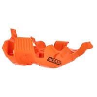 Acerbis Skid Plate SX TC 23-24 TE 24 250 300 Orange