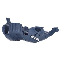 Acerbis Skid Plate SX TC 23-24 TE 24 250 300 Navy