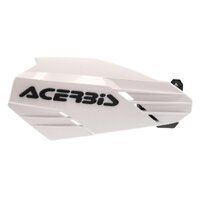 Acerbis Handguards K-LINEAR Direct Mount White