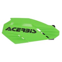 Acerbis Handguards K-LINEAR Direct Mount YKS Green