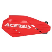 Acerbis Handguards K-LINEAR Direct Mount H Red White