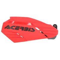 Acerbis Handguards K-LINEAR Direct Mount H Red Black