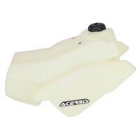 Acerbis Fuel Tank YZF 250 24-25 450 23-25 WRF 250 25 450 24-25 10.5 Litre Clear