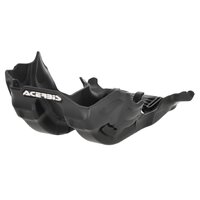 Acerbis Skid Plate YZF 450 23-24 WRF 450 24 Black