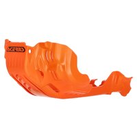 Acerbis Skid Plate KTM 690 Enduro R 19-23 Orange