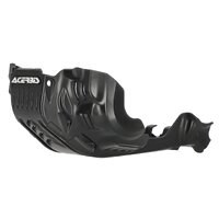 Acerbis Skid Plate KTM 690 Enduro R 19-23 Black