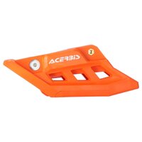 Acerbis Chain Guide KTM SX SXF 23-25 EXC Excf 24-25 Orange