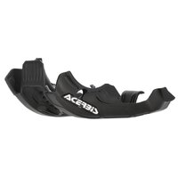 Acerbis Skid Plate KTM EXC 250 300 24 Black