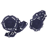 Acerbis X-POWER Engine Protectors Excf FE 250 350 24-25 Navy