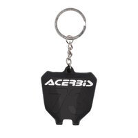 Acerbis Number Plate KEY Ring