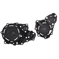 Acerbis X-POWER Engine Protectors Suzuki DRZ400 00-25 Black