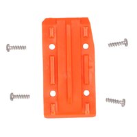 Acerbis Chain Guide 2.0 Insert KTM 23 Orange