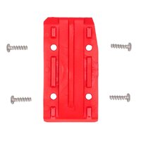 Acerbis Chain Guide 2.0 Insert KTM 23 Red