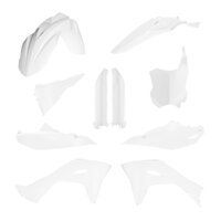 Acerbis Plastic KIT Kawasaki KXF 450 24 White