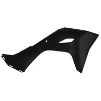 Acerbis Radiator Shrouds KXF 450 24 Black