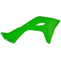 Acerbis Radiator Shrouds KXF 450 24 Green