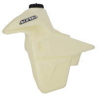 Acerbis Fuel Tank KTM EXC TBI 24-25 12L Clear