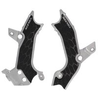 Acerbis X-GRIP Frame Guards KXF 250 25 450 24-25 Silver Black