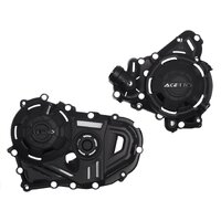 Acerbis X-POWER Engine Protectors Honda Transalp XL750 24-25 Black