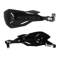 Acerbis Handguards X-FACTORY Honda CRF300L Black