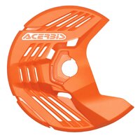 Acerbis X-BRAKE Linear K Disc Cover Orange