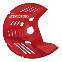 Acerbis X-BRAKE Linear K Disc Cover GAS GAS Red