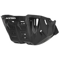 Acerbis Skid Plate Honda Transalp XL750 24 Black