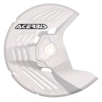 Acerbis X-BRAKE Linear J Disc Cover White