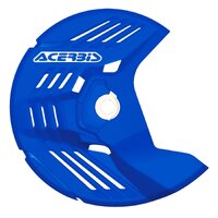 Acerbis X-BRAKE Linear J Disc Cover Blue