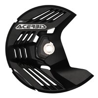 Acerbis X-BRAKE Linear J Disc Cover Black