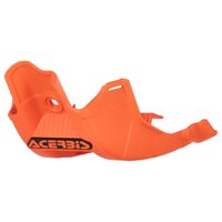 Acerbis Skid Plate KTM SX65 TC65 MC65 2024 Orange