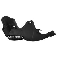 Acerbis Skid Plate KTM SX65 TC65 MC65 2024 Black