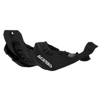 Acerbis Skid Plate Beta RR250-300 Racing 24 Black