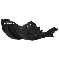 Acerbis Skid Plate Yamaha YZF 250 24 Black